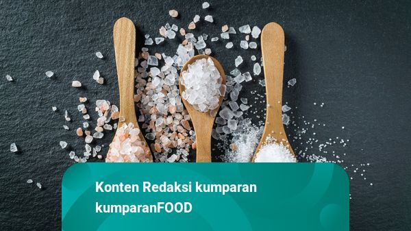 Yuk Ketahui Batas Konsumsi Gula Garam Dan Lemak Sesuai Anjuran Kemenkes 2809